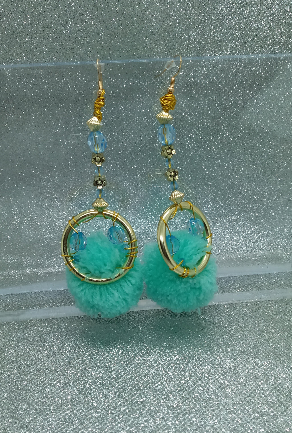 Earrings( prices are in USD)