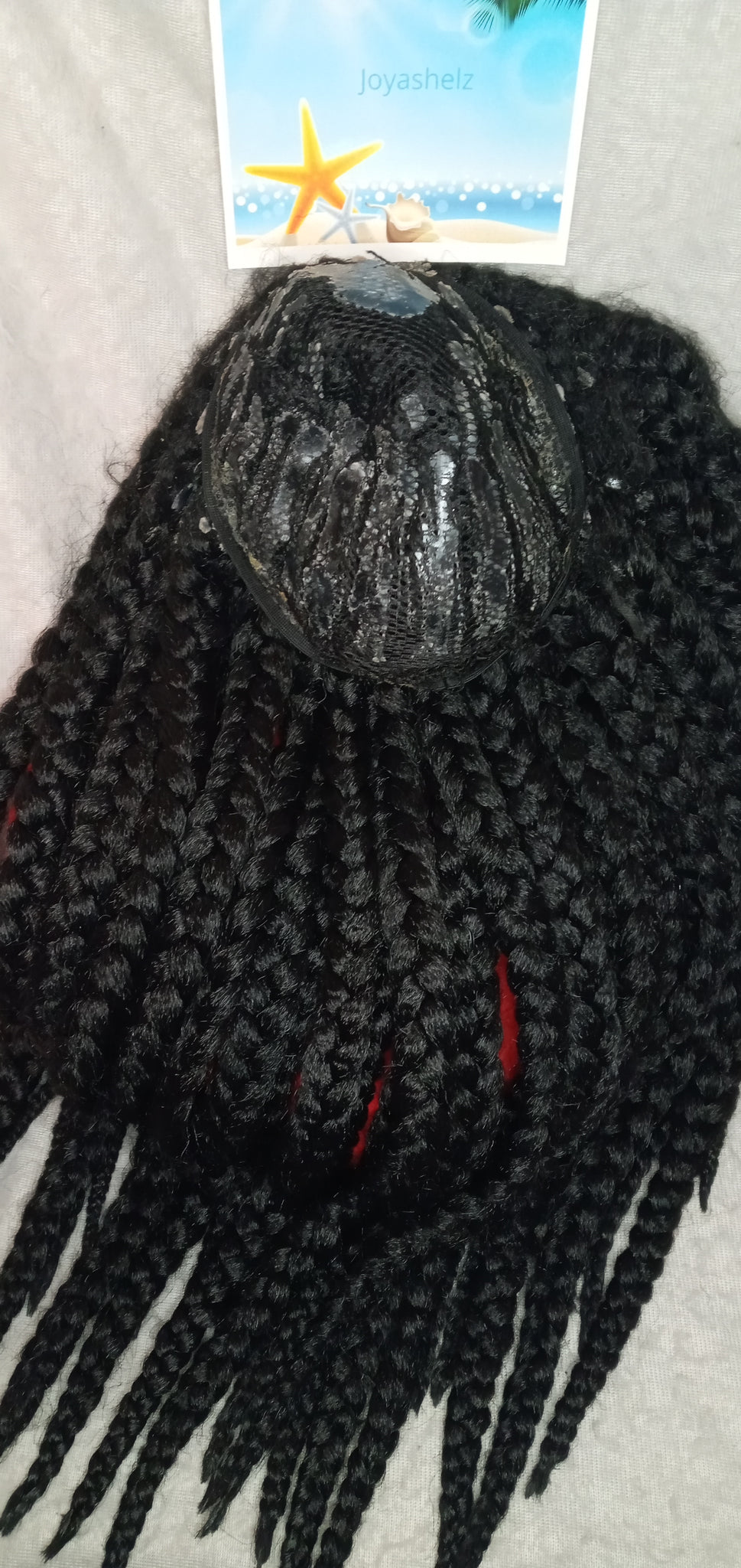 Braided wig ( prices are in USD)