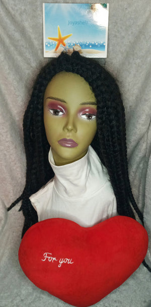 Braided wig ( prices are in USD)