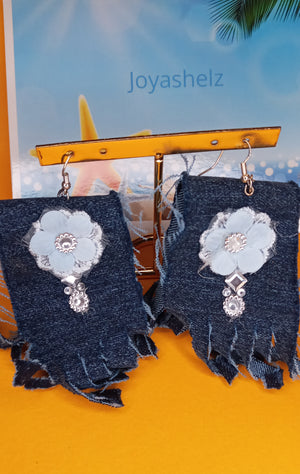 Jeans Earrings (prices are in USD)