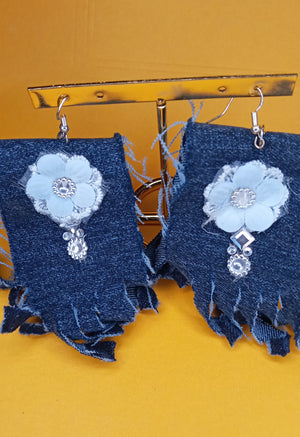 Jeans Earrings (prices are in USD)