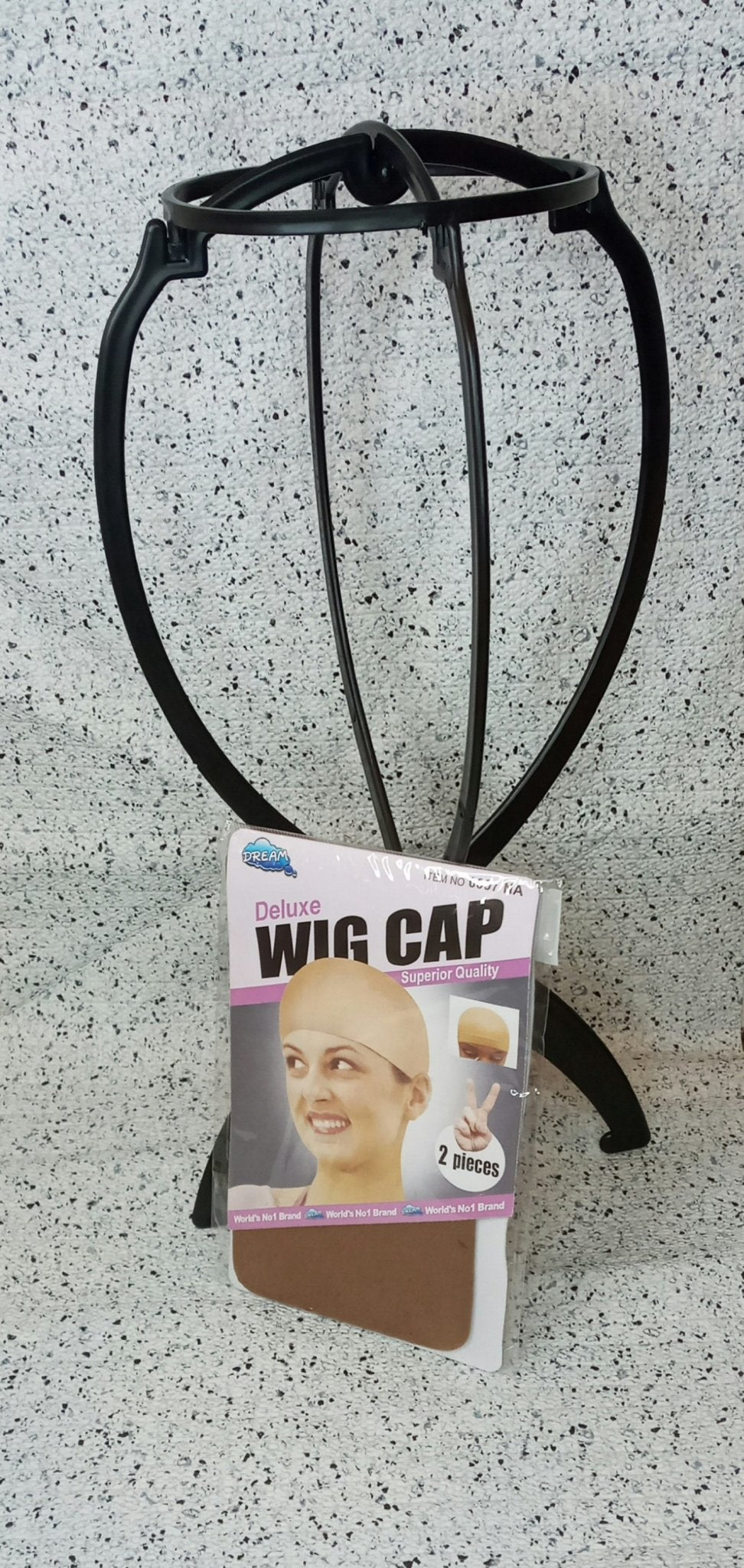 Collapsible Wig Stand - Joyashelz